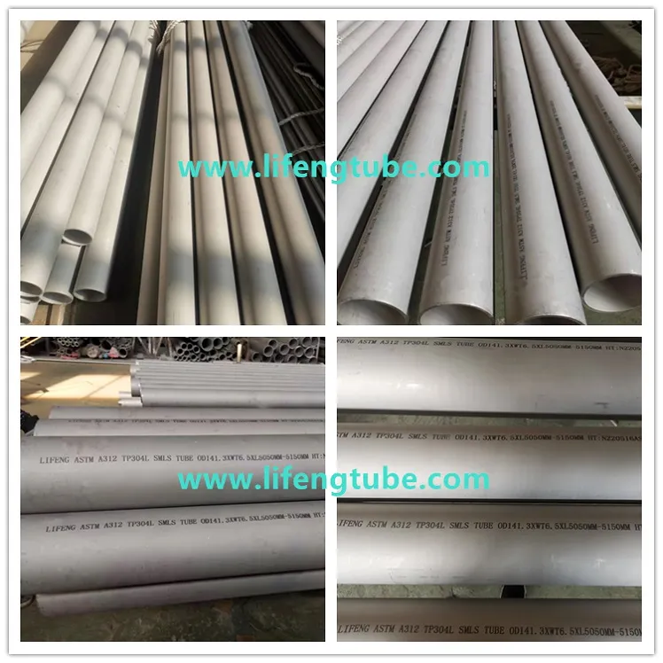 304L tube 
