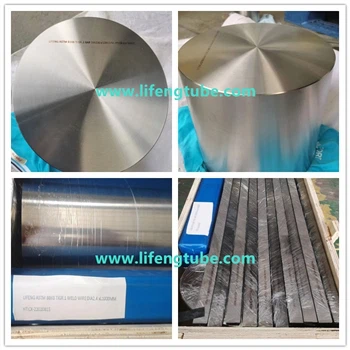 Produits en titane expédiés avant la fête nationale