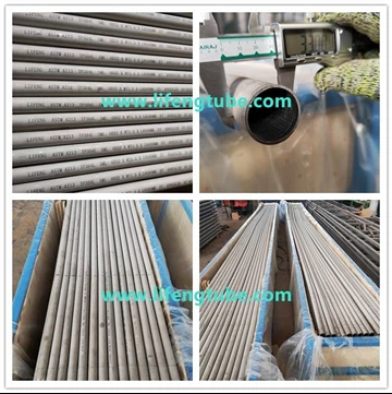 Commandez à nouveau le tube d'expansion