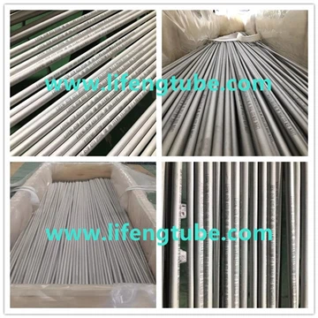 TUBE SANS COUTURE EN ACIER INOXYDABLE