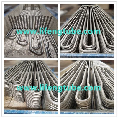 Tubes sans soudure SA-213 TP310HCbN