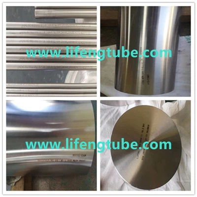 Barre ronde en titane Gr.2 et barre/feuille en titane Gr.5 Eli