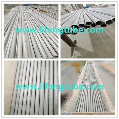 Tubes sans soudure ASTM A789 S32205