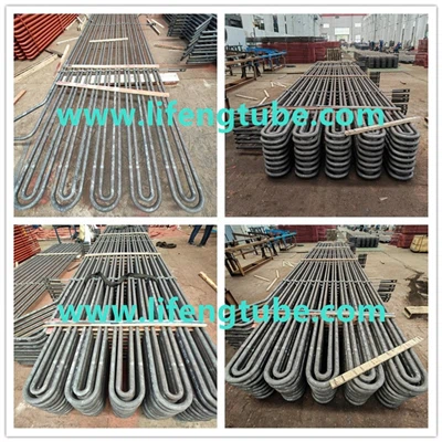 Tubes serpentins ASTM A213 T11