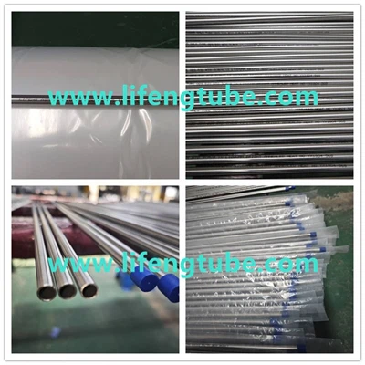 Tube sans couture d'ASME SA-789 S32205, brides d'acier inoxydable et ainsi de...