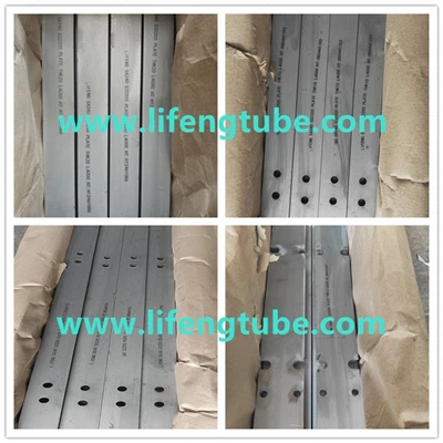 Plaques ASME SA-240 S32205